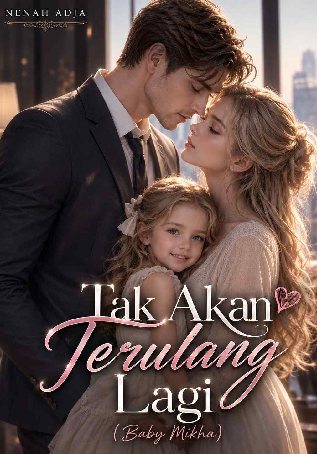 Tak Akan Terulang Lagi! (Baby Mikha)