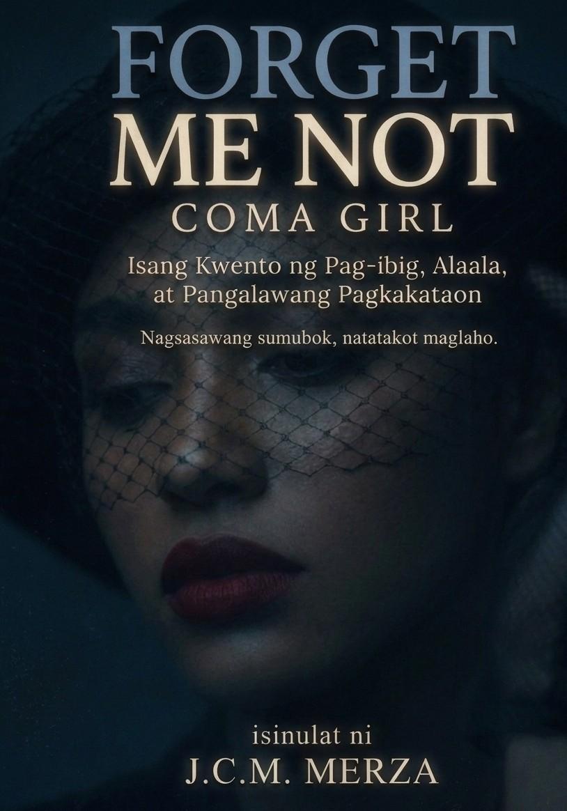 FORGET ME NOT:  COMA GIRL