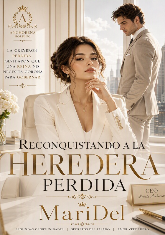 Reconquistando a la heredera perdida