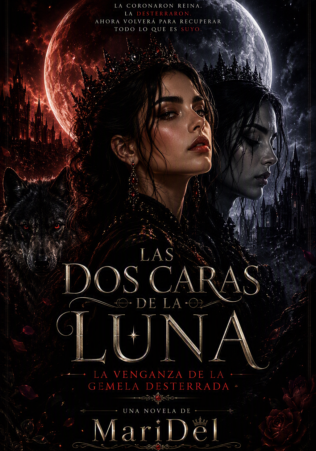 Las dos caras de la luna: la venganza de la gemela desterrada