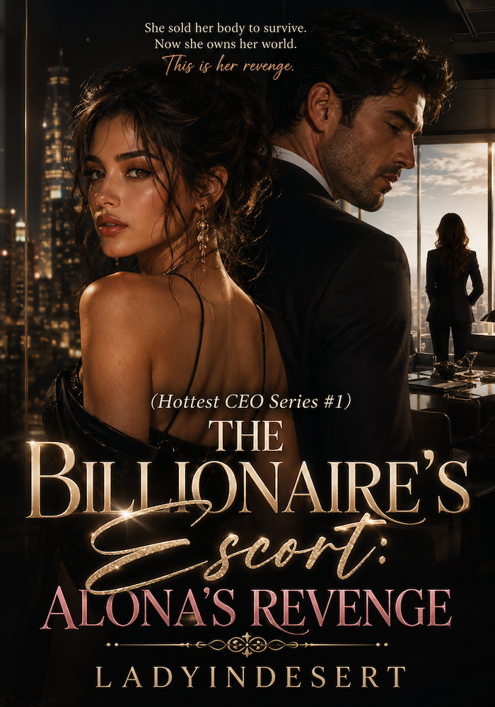 (Hottest CEO Series #1) THE BILLIONAIRE’S ESCORT: ALONA’S REVENGE