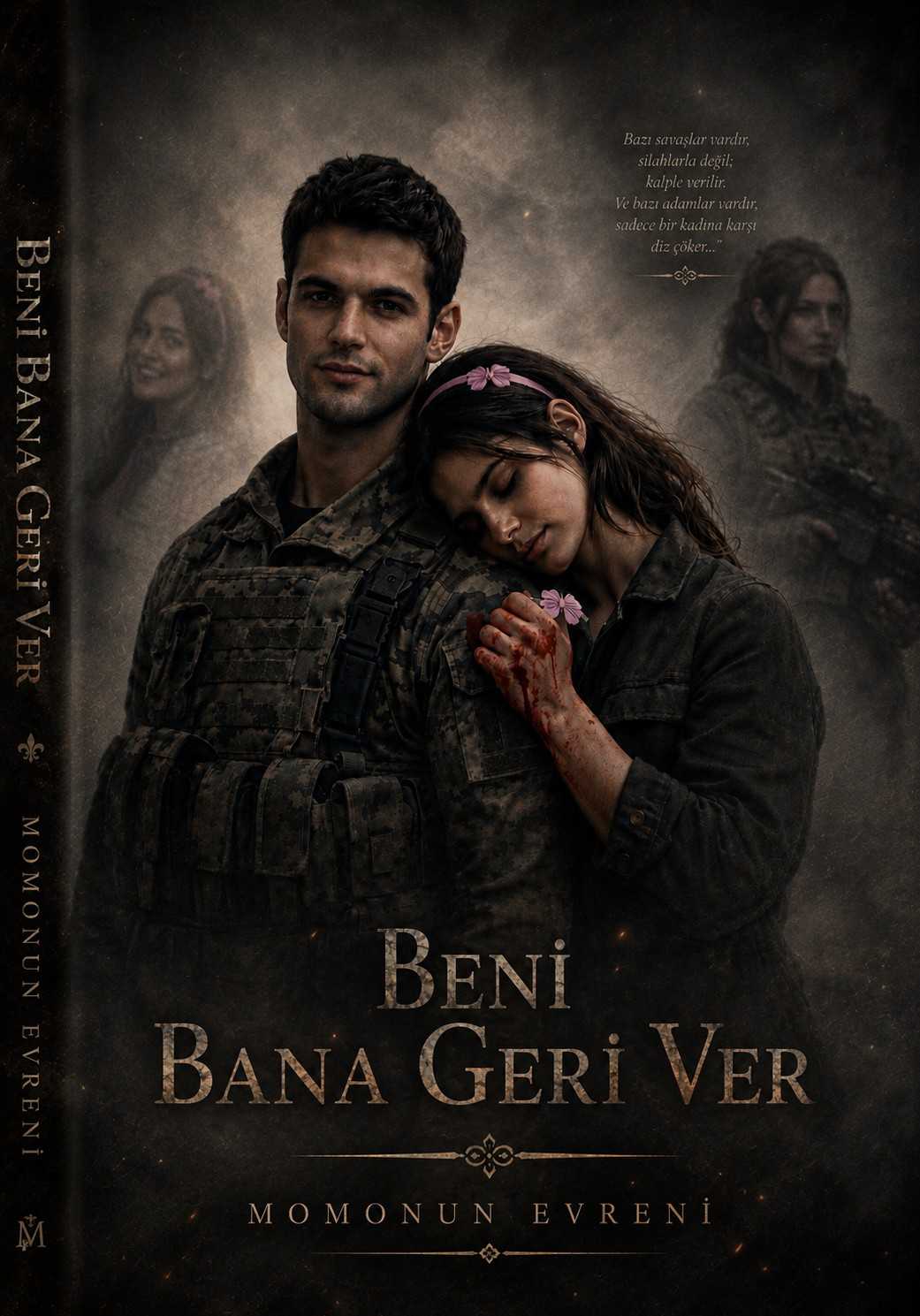 BENİ BANA GERİ VER