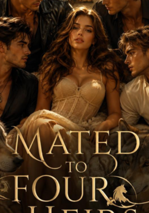 Mated to Four Heirs