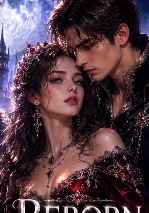 Reborn As The Villain Alpha's Bride