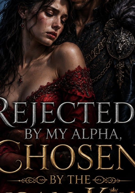 Rejected By My Alpha, Chosen By The Lycan King