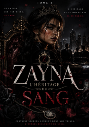 RANIA - TOME 2 : ZAYNA - L’HÉRITAGE DE SANG