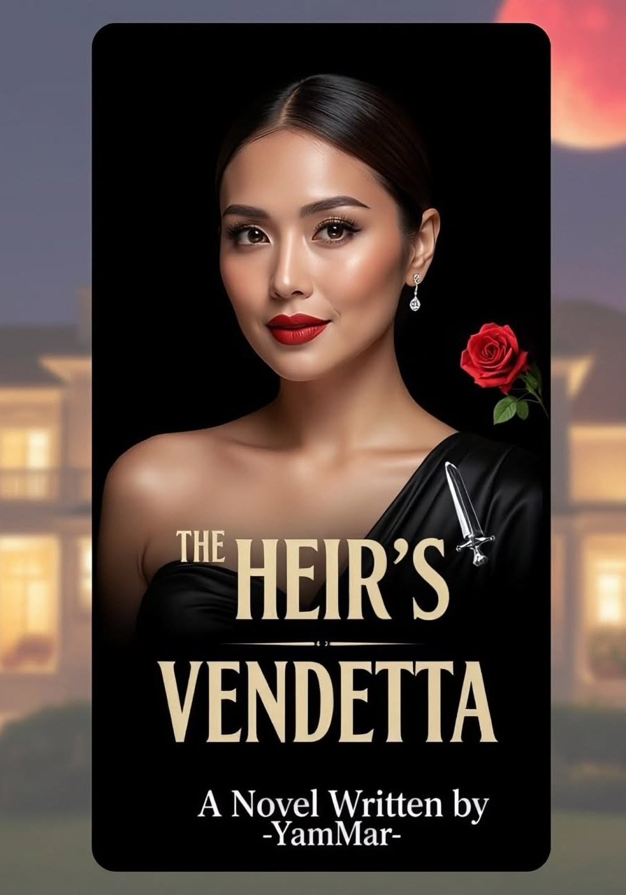 THE HEIR'S VENDETTA