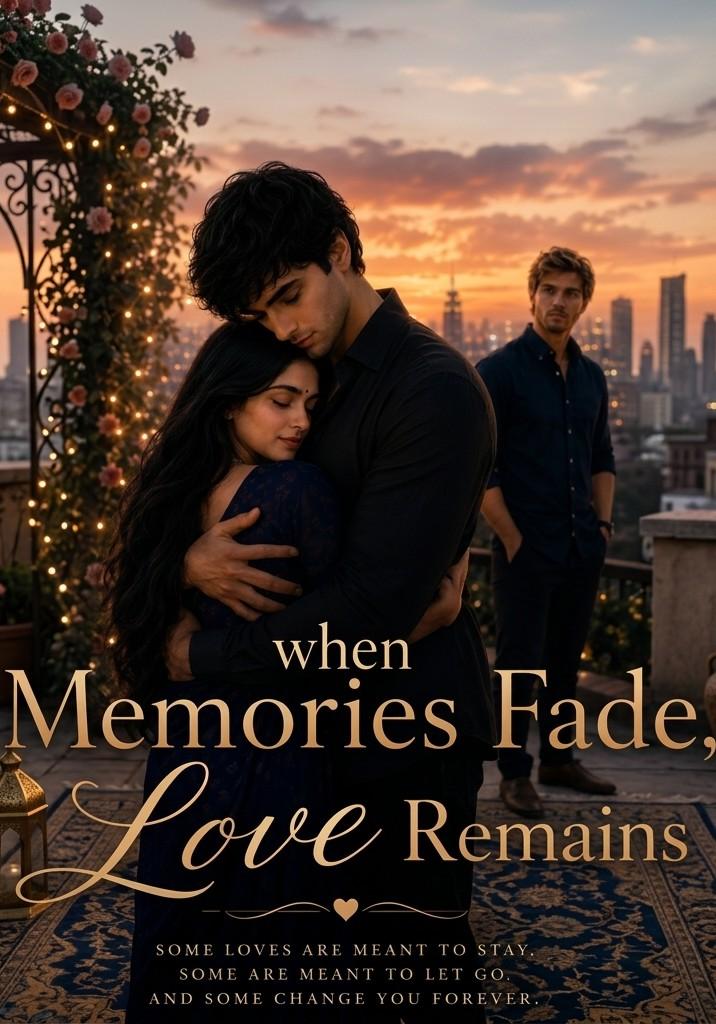 When Memories Fade,Love Remains