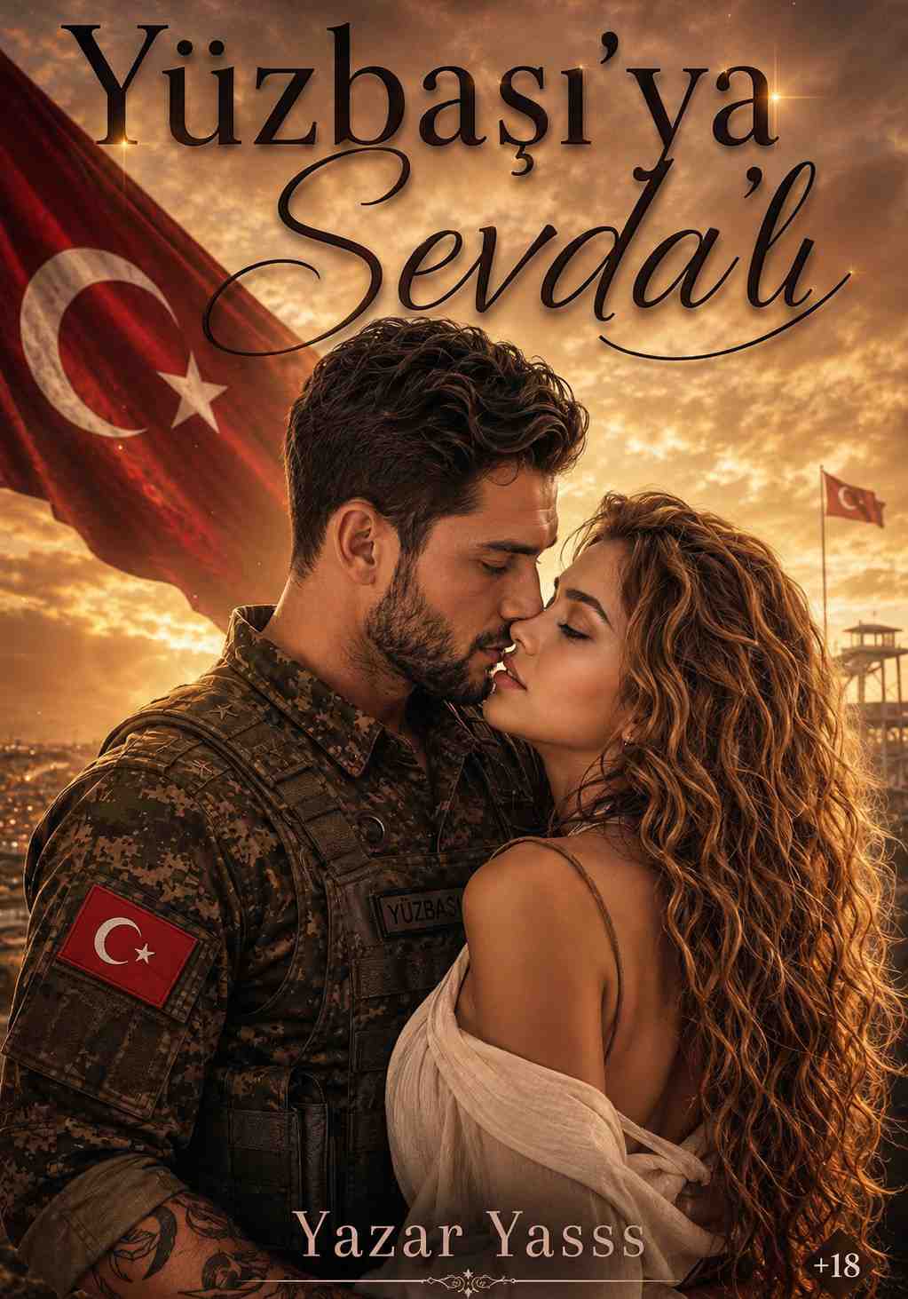 Yüzbaşı'ya Sevda'lı (+18)