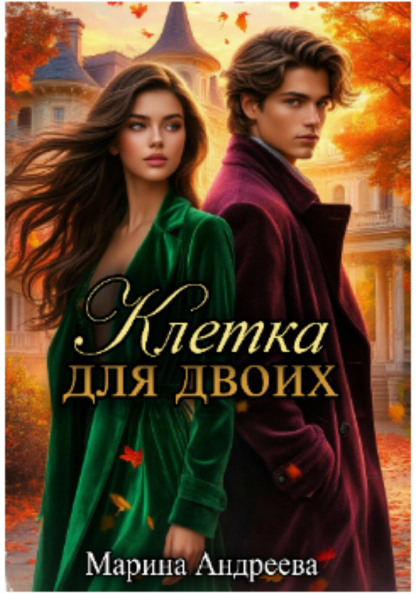 Клетка для двоих
