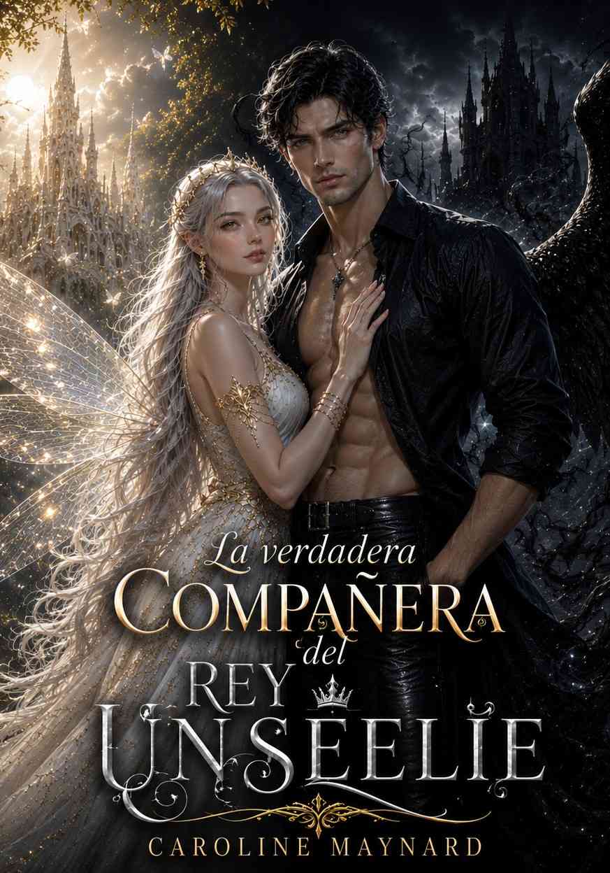 LA VERDADERA COMPAÑERA DEL REY UNSEELIE