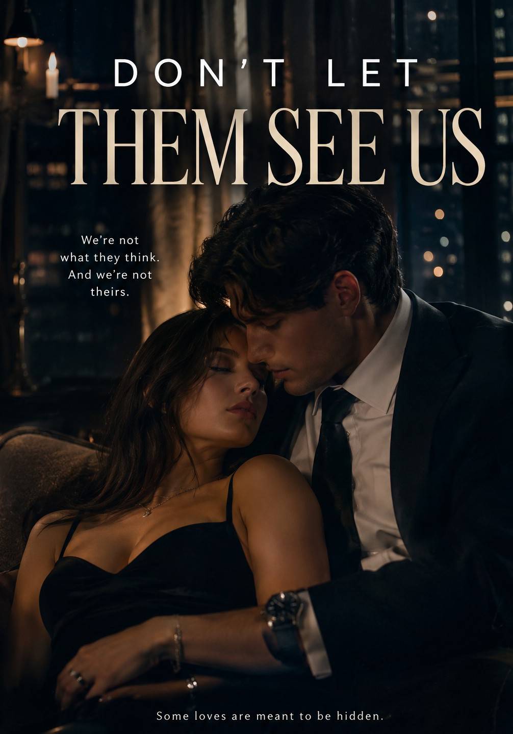 Don't Let Them See Us