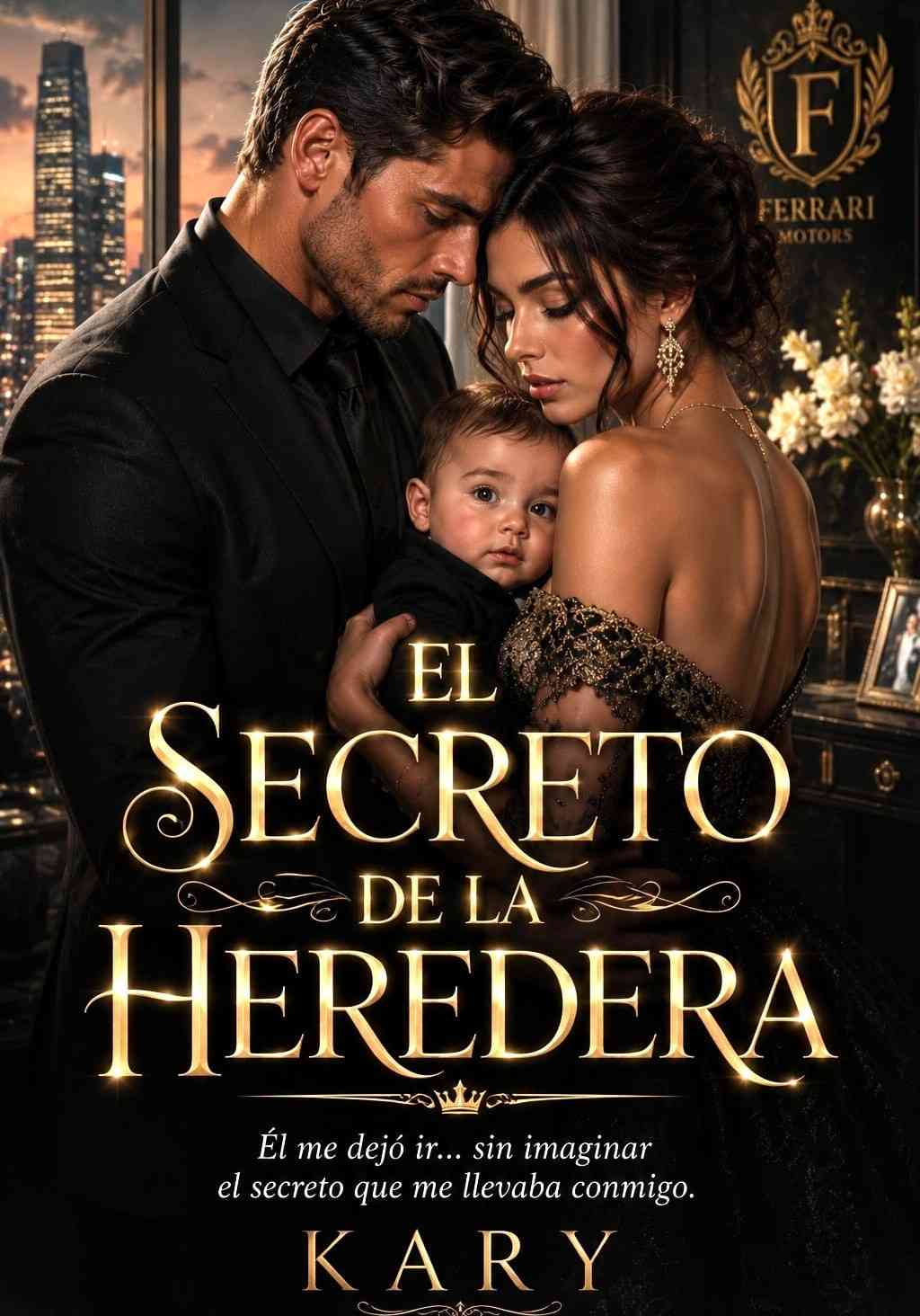 El secreto de la heredera