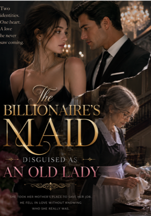 The Billionaire’s Maid Disguise As An Old Lady