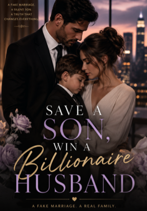 Save A Son, Win A Billionaire Husband