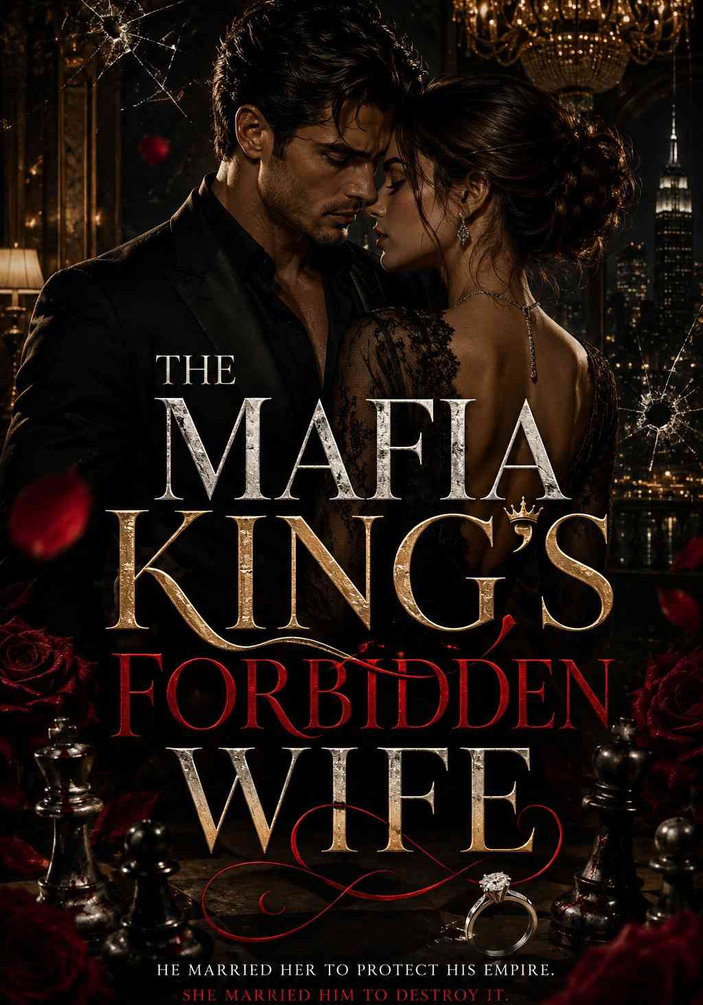 The Mafia King's Forbidden Wife