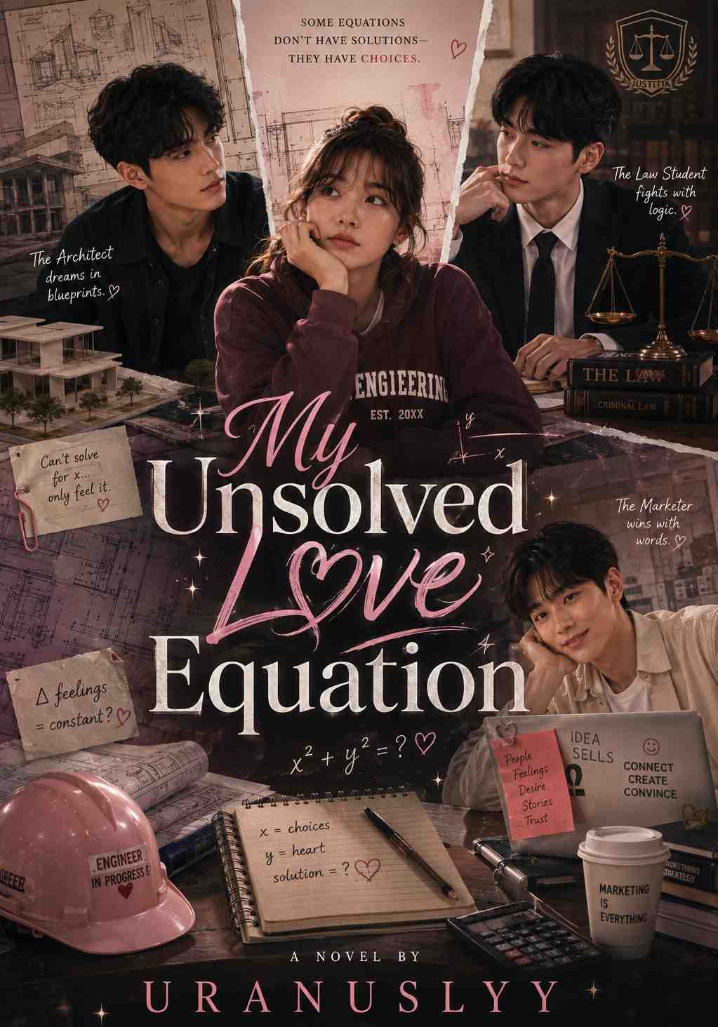 My Unsolved Love Equation