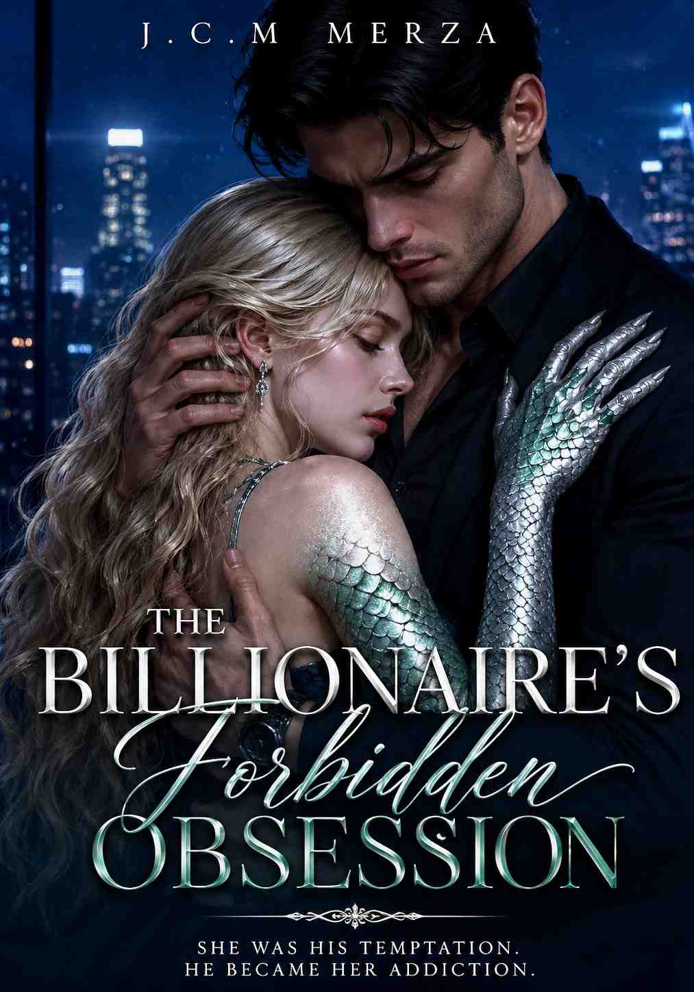 THE BILLIONAIRE'S FORBIDDEN OBSESSION