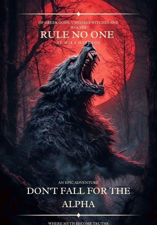 Rule No 1: Don't Fall for the Alpha