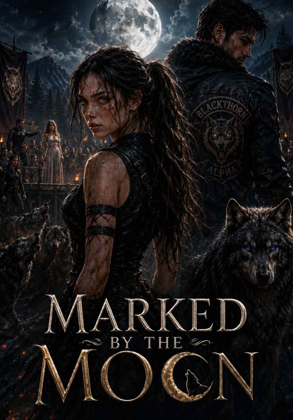 MARKED BY THE MOON