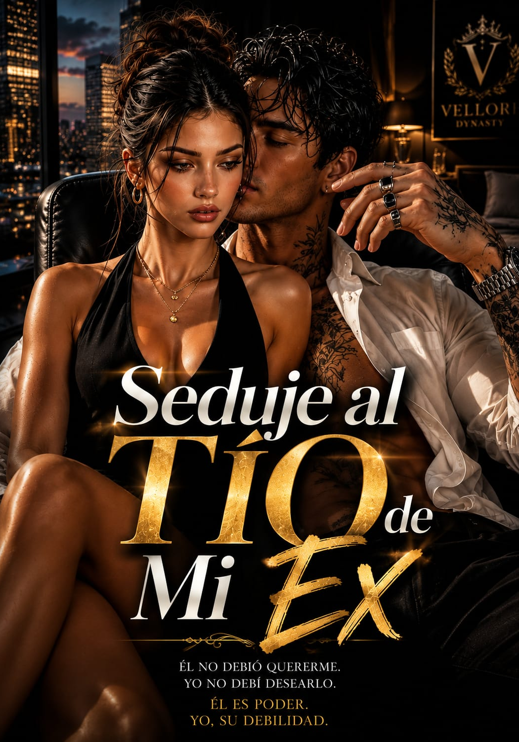 Seduje al Tío de mi Ex