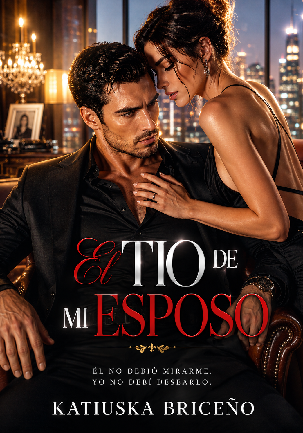 EL TIO DE MI ESPOSO