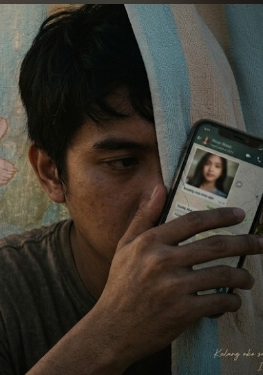 A Story of You and Me: Five Years of Unspoken Words