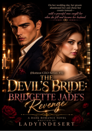 ( Hottest CEO Series #5 ) THE DEVIL’S BRIDE: BRIDGETTE JADE’S REVENGE