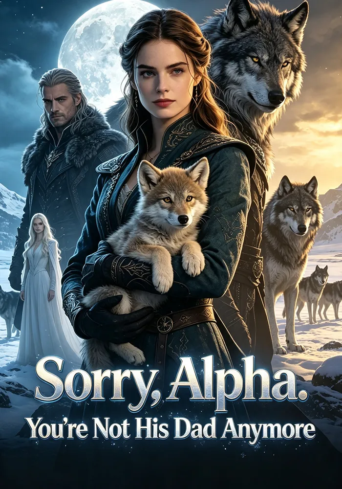 Sorry, Alpha. You’re Not His Dad Anymore