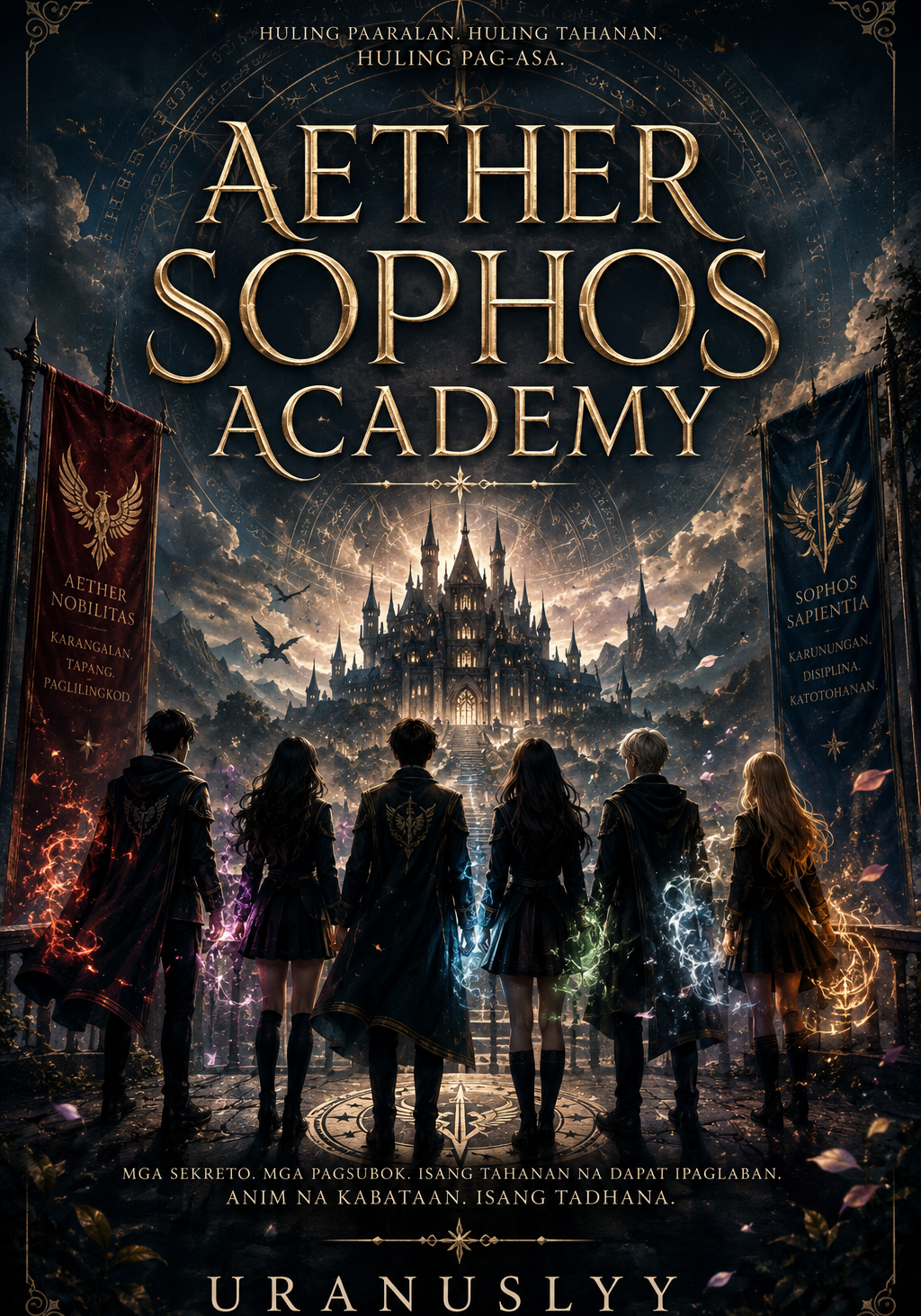 AETHER SOPHOS ACADEMY