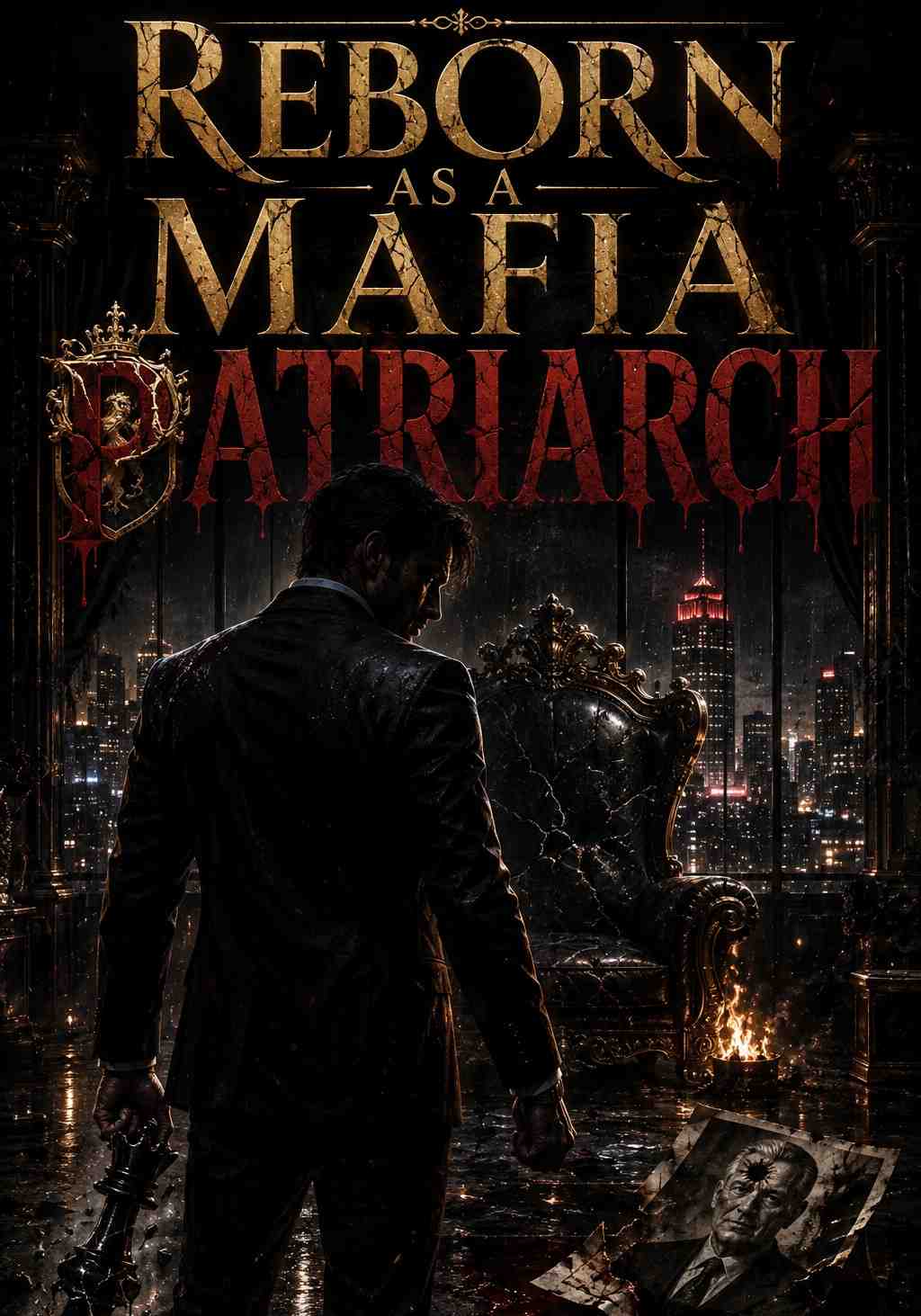 REBORN AS A MAFIA PATRIARCH