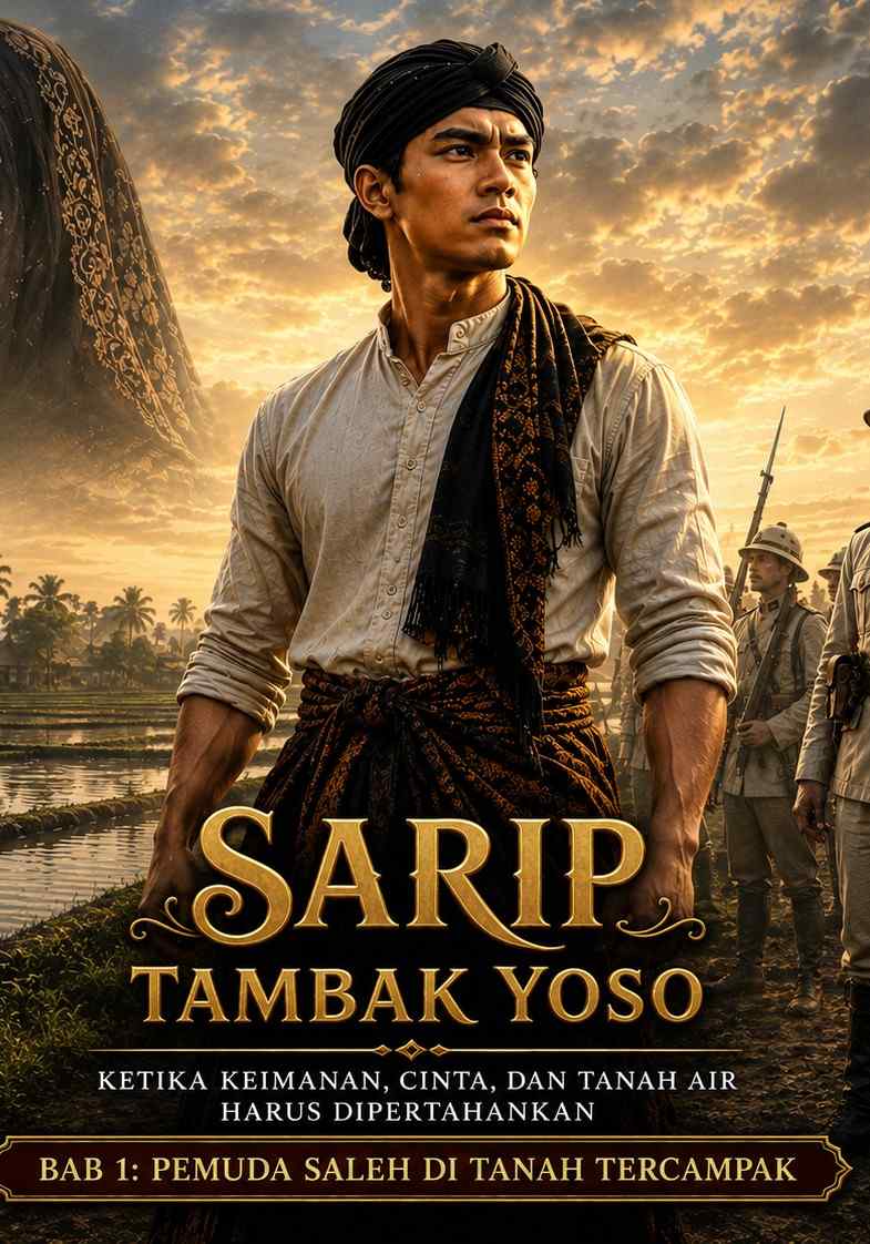 SARIP TAMBAK YOSO