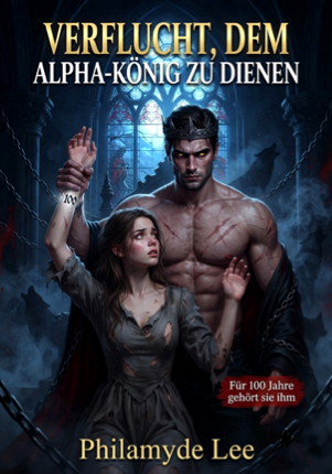 VERFLUCHT, DEM ALPHA-KÖNIG ZU DIENEN