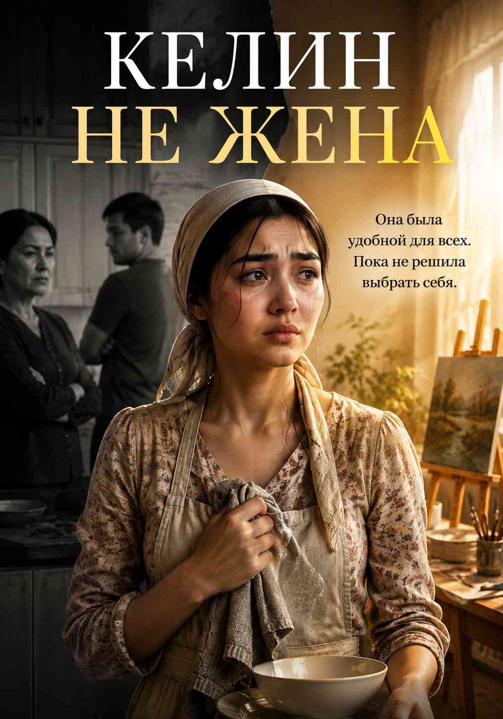 Келин не Жена