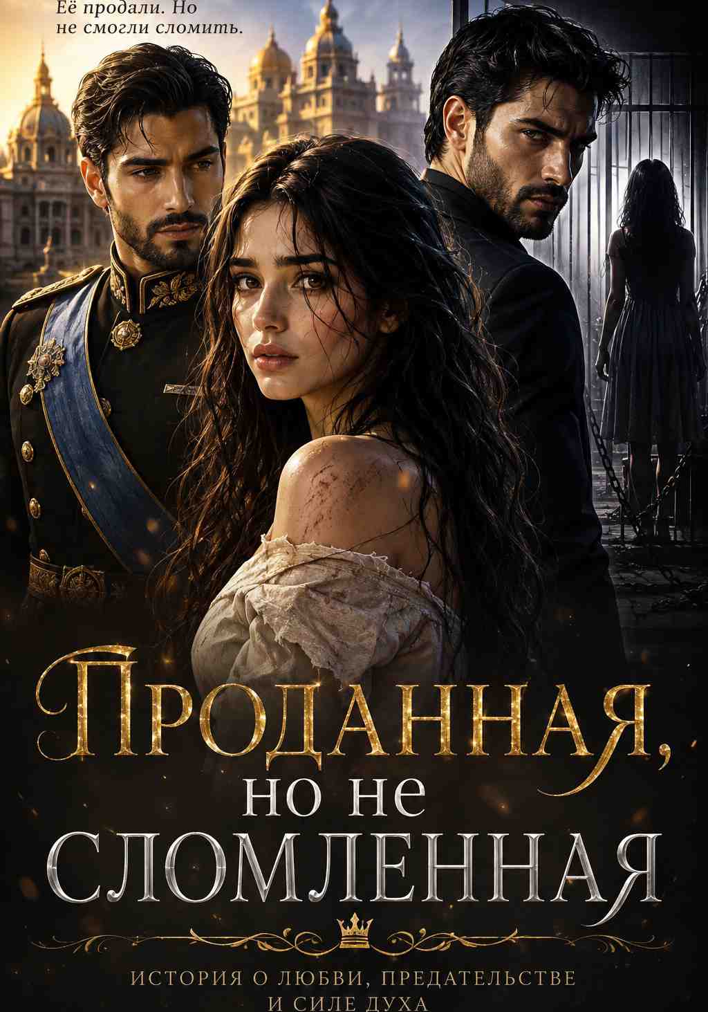 Проданная, но не сломленная