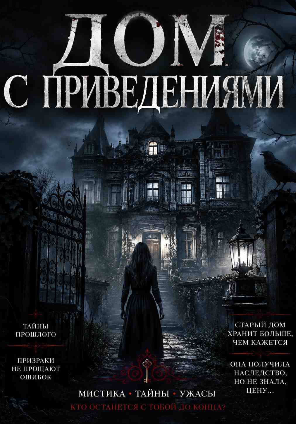 Дом с привидениями
