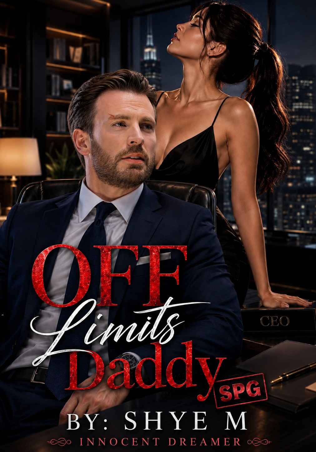 OFF Limits Daddy (SPG)