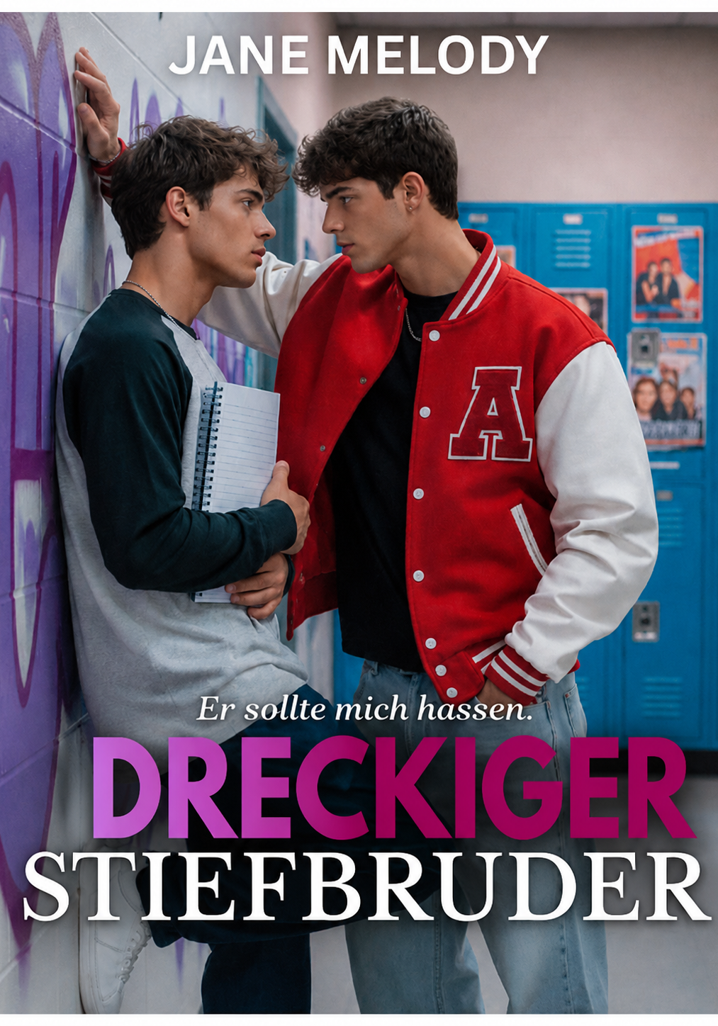 DRECKIGER STIEFBRUDER