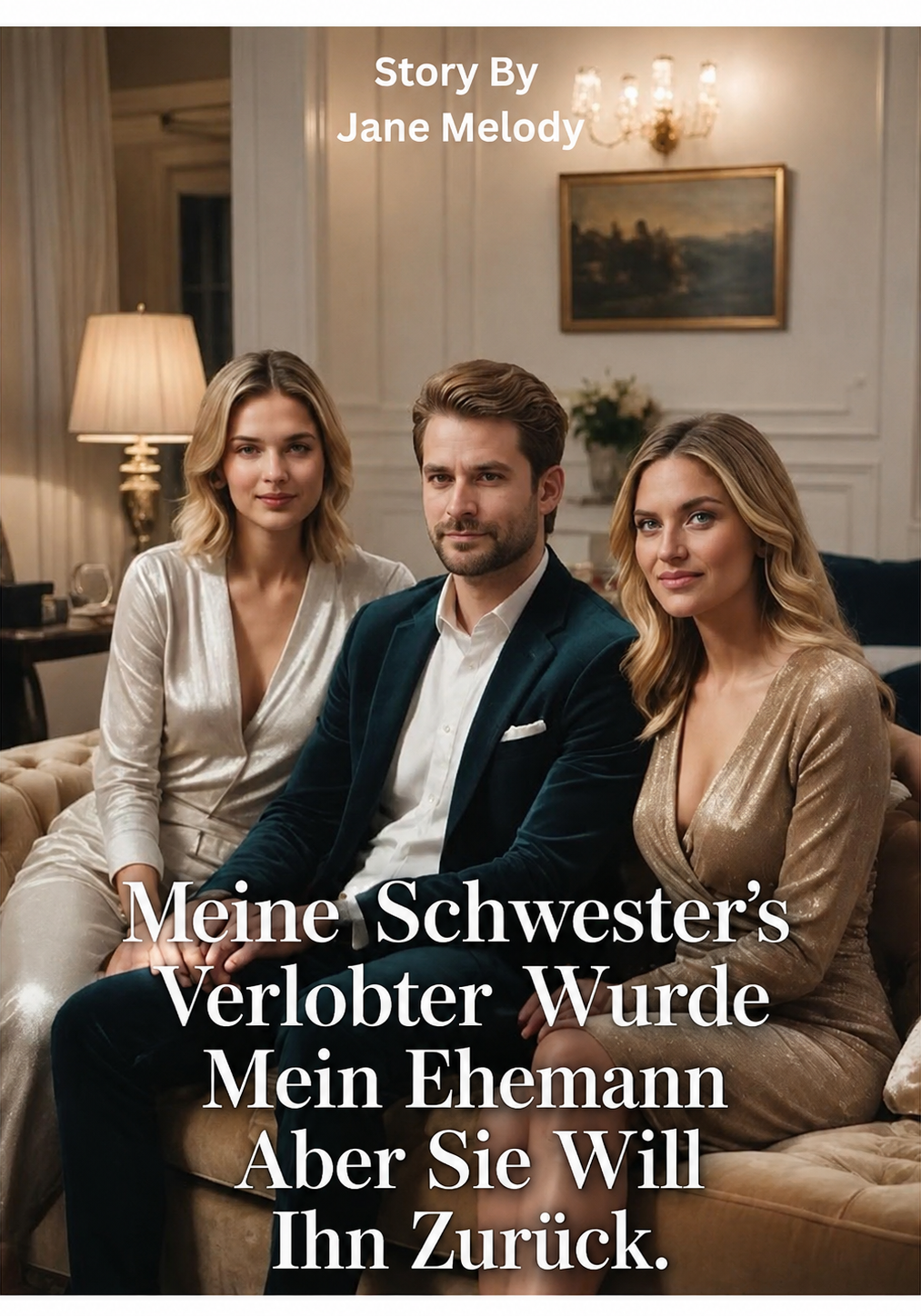 Meine Schwester's Verlobter Wurde Mein Ehemann Aber Sie Will Ihn Zuruck.