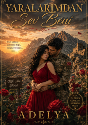 Yaralarımdan Sev Beni +18