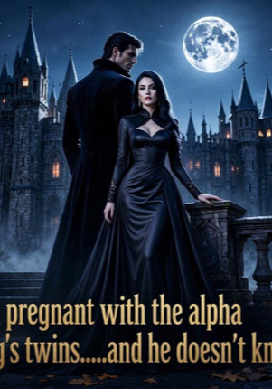 I'M PREGNANT WITH THE ALPHA KING'S TWINS... AND HE DOESN'T KNOW