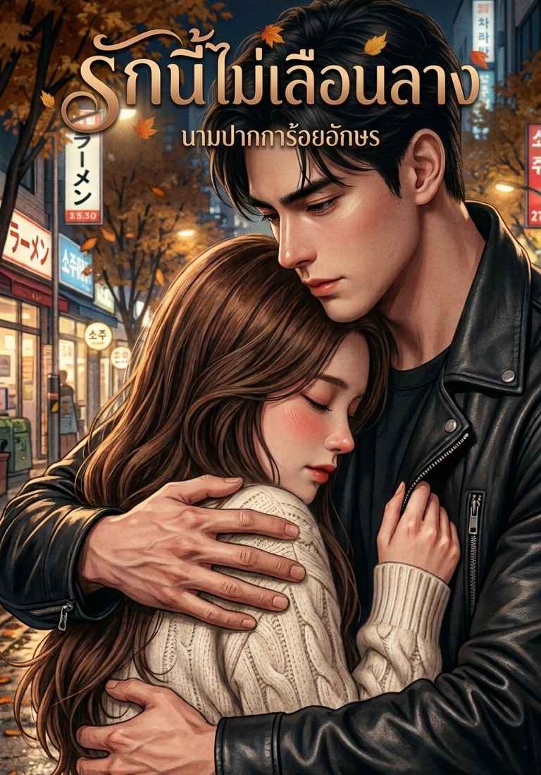 รักนี้ไม่เลือนลาง