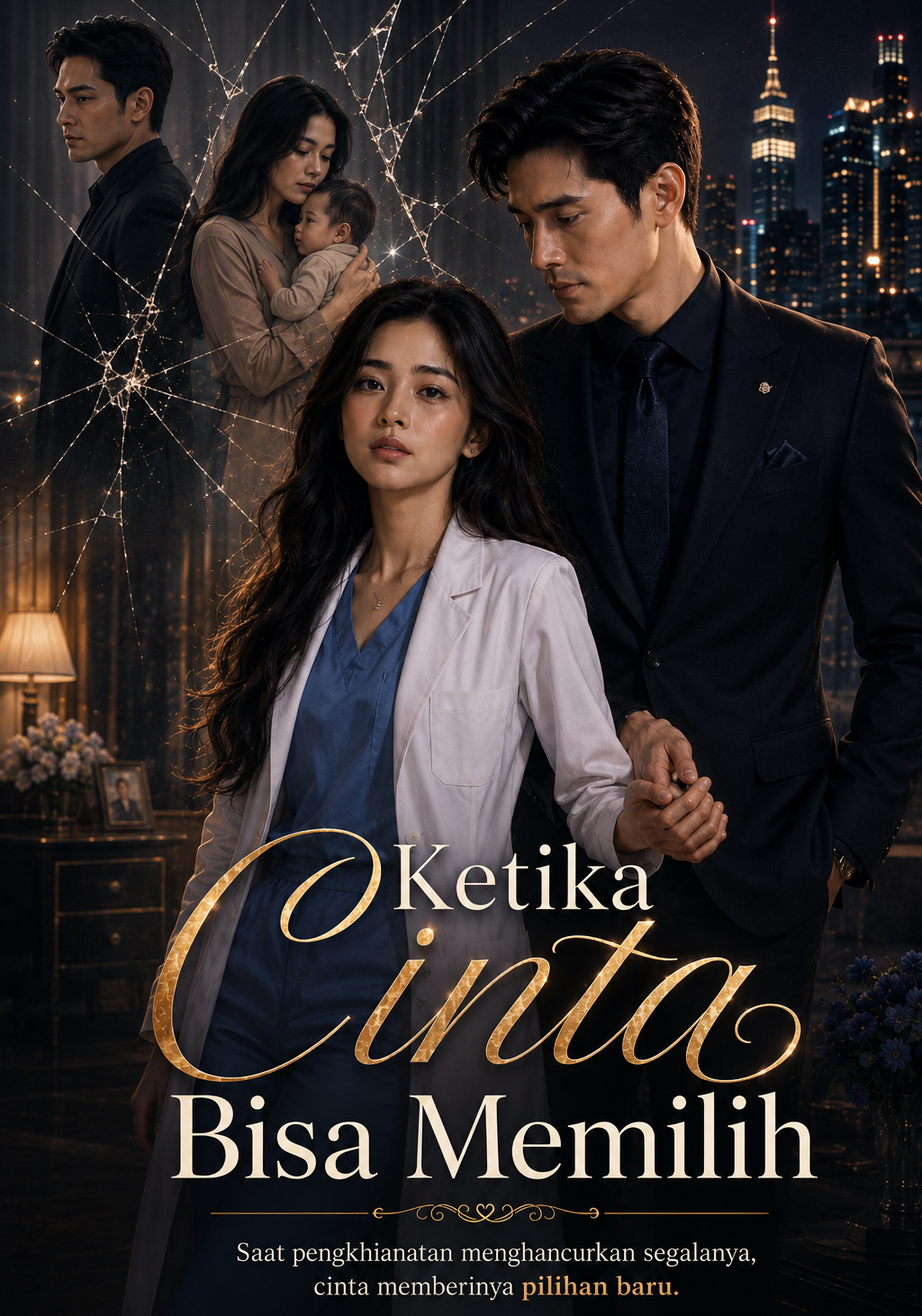 KETIKA CINTA BISA MEMILIH
