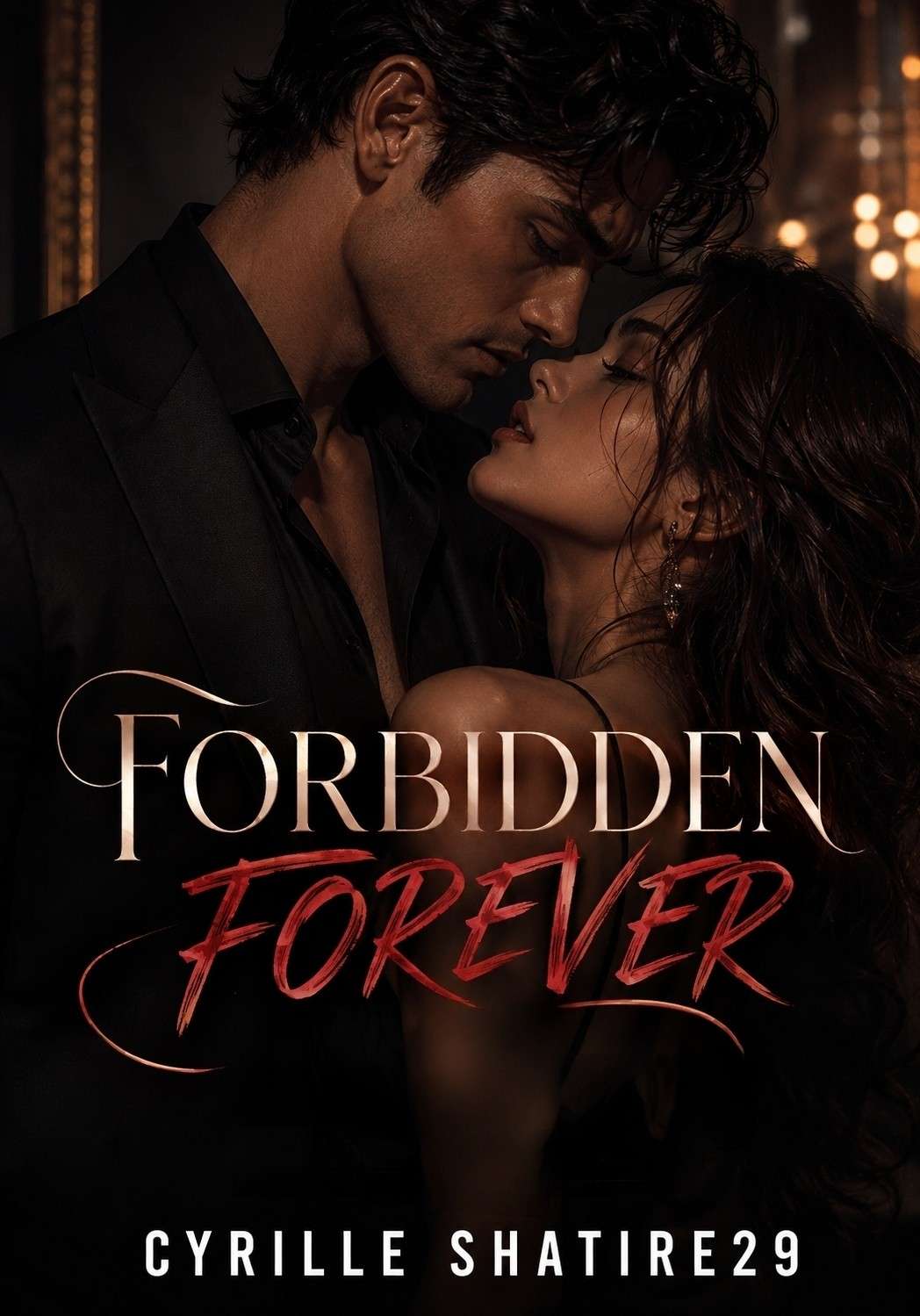 FORBIDDEN FOREVER