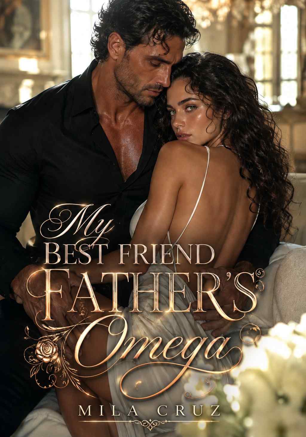 My Best Friend Father's Omega
