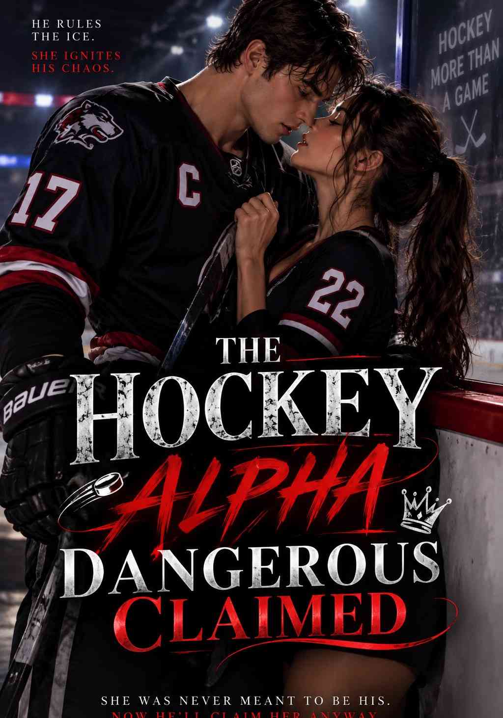 The Hockey Alpha Dangerous Claimed