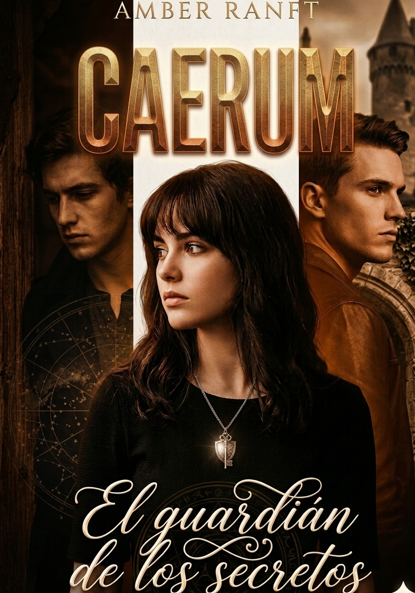 Caerum: El guardián de los secretos