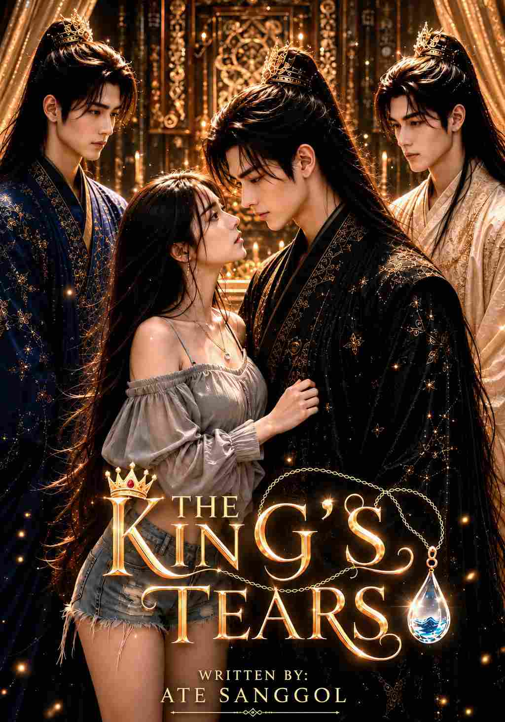 The King's Tears