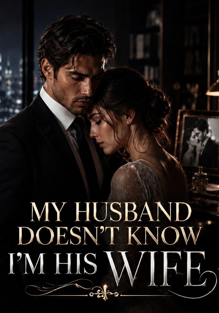 My husband doesn't know I'm his wife