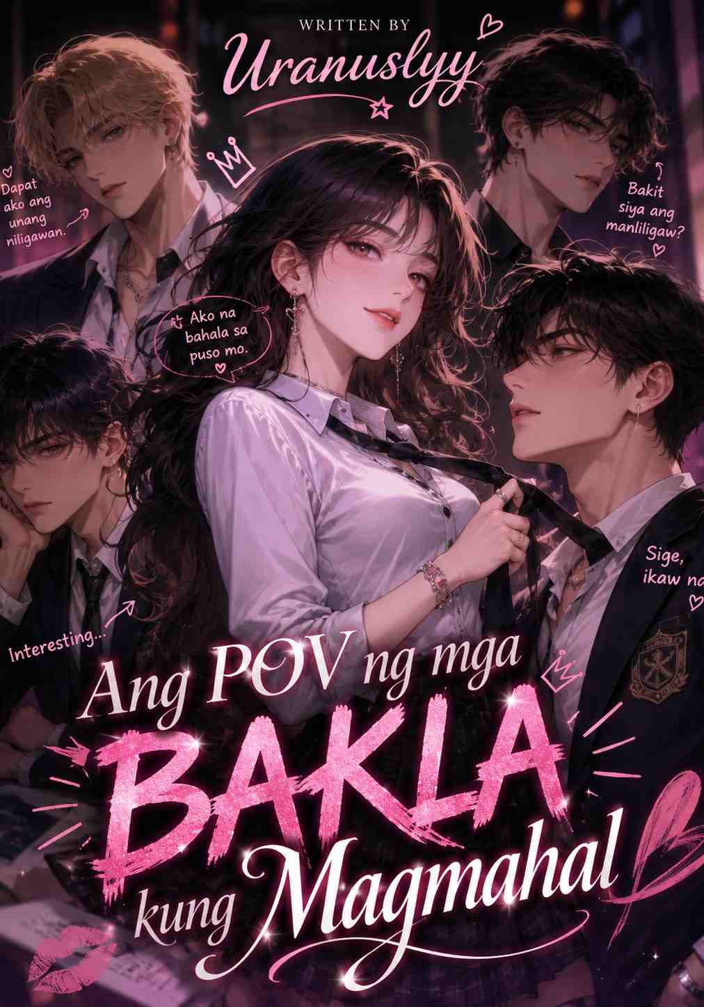 Ang POV ng mga BAKLA sa PAG-IBIG